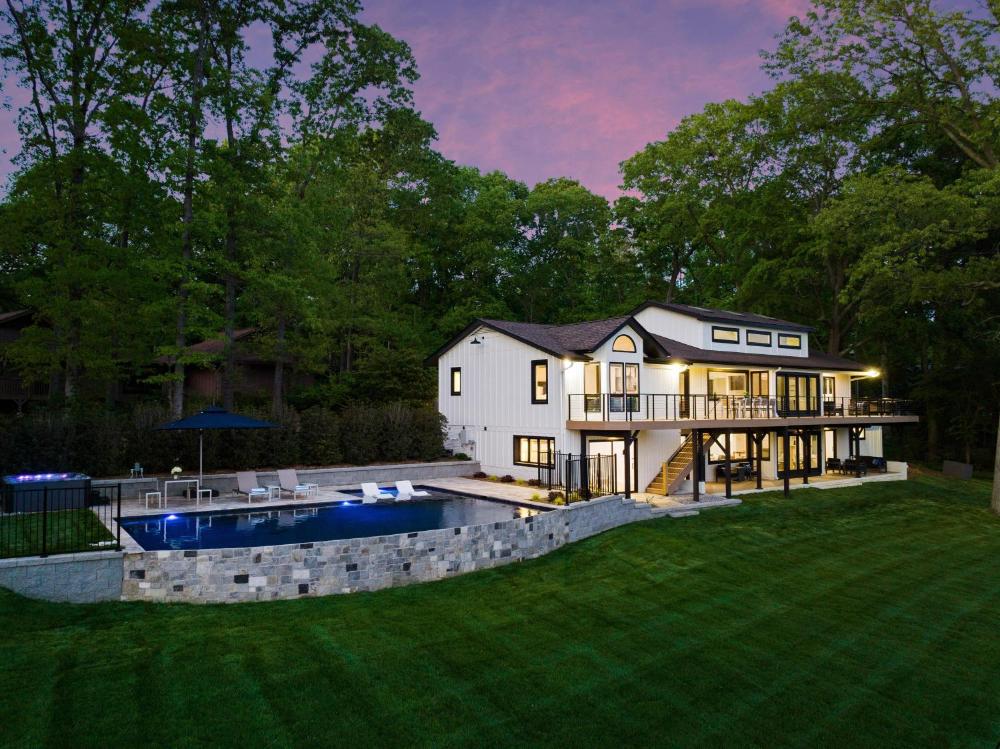 Fox Run w/Heated Pool & Optional Boat Rental